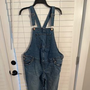 Isabel Maternity Overalls Size 10